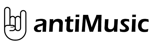 antiMusic Logo