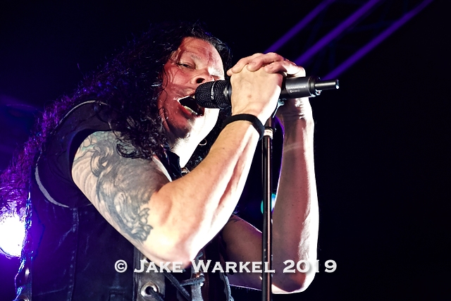 Red Dragon Cartel Live 2019