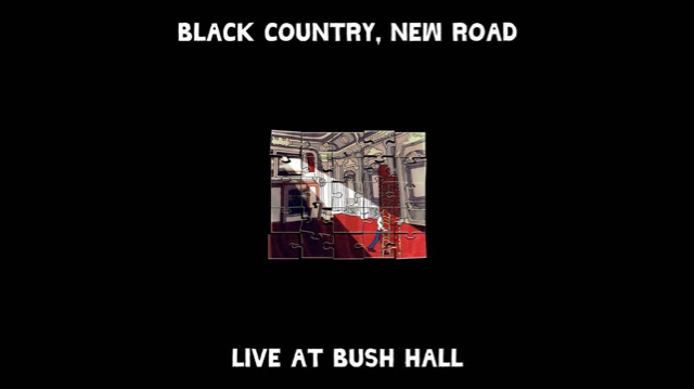 Black Country New Road Album art