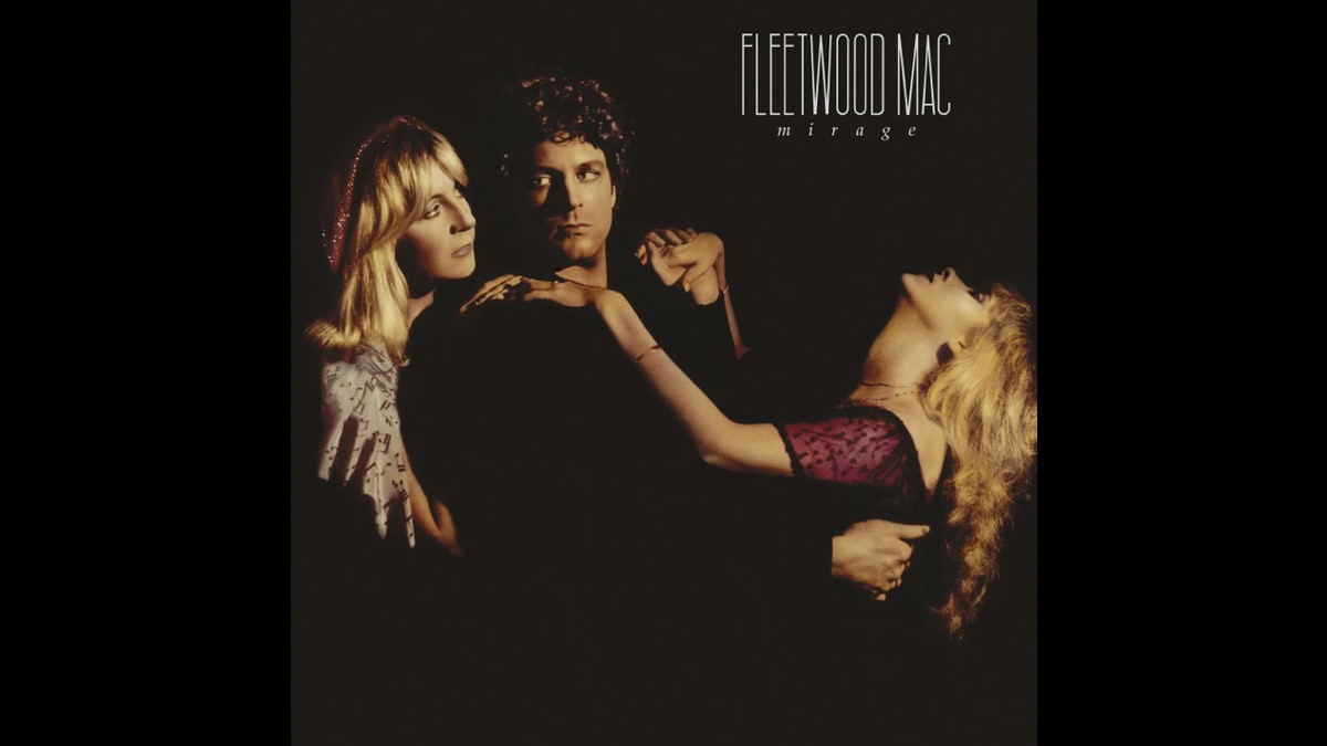 Fleetwood Mac Album art featuring McVie