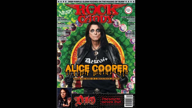 Alice Cooper Not Following KISS and Aerosmith Into Retirement - 2023 In Review