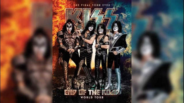 KISS Sued For Wrongful Death By Guitar Tech's Widow - 2023 In Review