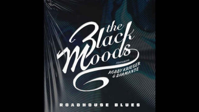 The Black Moods Recruited The Doors' Robby Krieger For 'Roadhouse Blues' - 2023 In Review