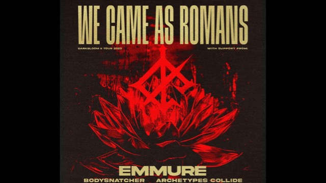 We Came As Romans Canceled Concert Halfway Through Show - 2023 In Review