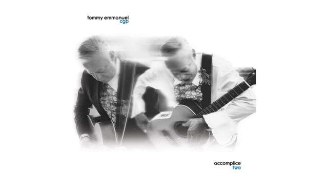 Tommy Emmanuel Announces U.S. Tour Dates