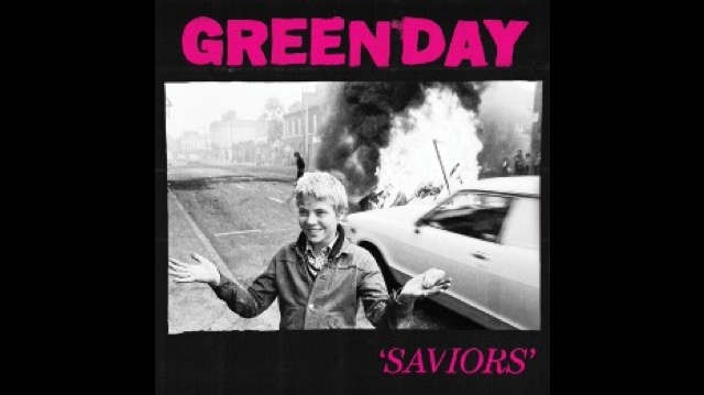 Green Day Share New Song 'One Eyed Bastard'