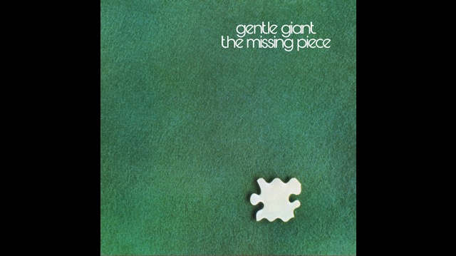 Gentle Giant's 'The Missing Piece' Steven Wilson Remix Set For Release