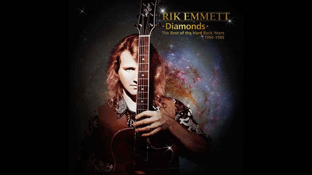 Rik Emmett Including Two Previously Unreleases Songs On Diamonds Collection