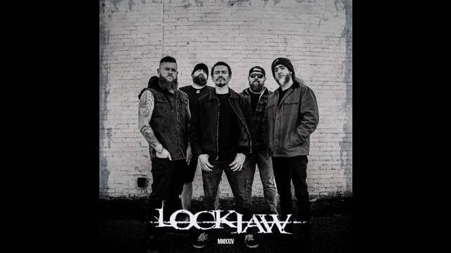 Lockjaw Cover Alice In Chains' 'Them Bones'