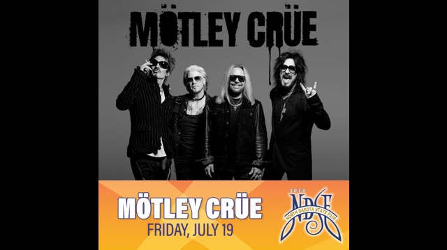 Motley Crue Reveal First Show Of The Year And Tease Announcement