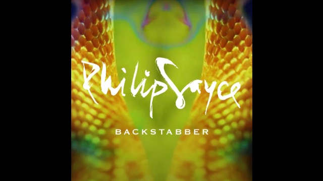 Philip Sayce Delivers 'Backstabber'