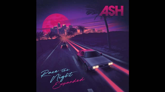 Ash Unplug For 'Race The Night' For Expanded Edition