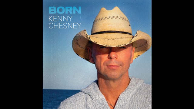 Kenny Chesney Announces New Album