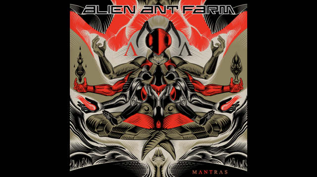 Alien Ant Farm Stream New Single 'So Cold'