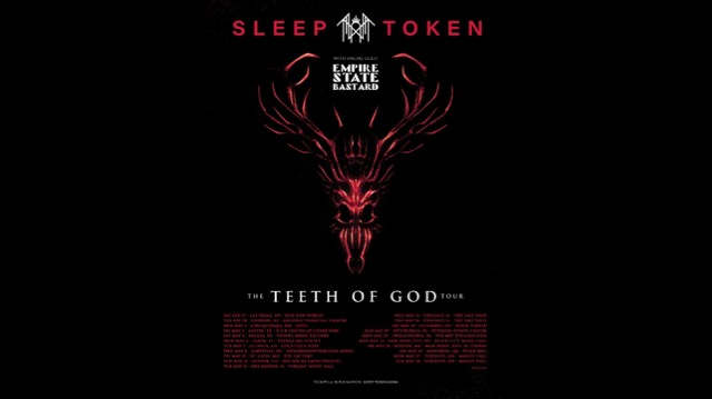 Sleep Token Announce North American Spring Tour