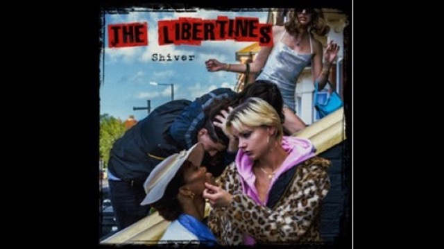 The Libertines Deliver 'Shiver' Video