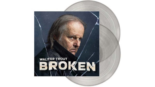 Walter Trout And Beth Hard Share 'Broken' Lyric Video
