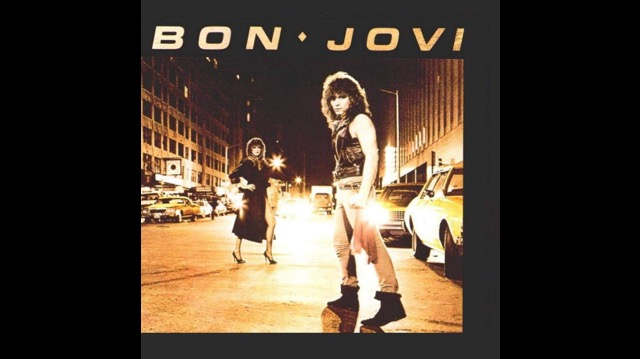 Bon Jovi In The Studio For 40th Anniversary
