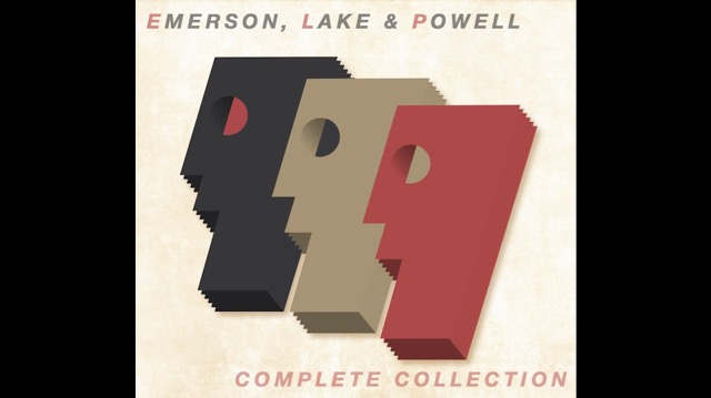 Emerson, Lake & Powell The Complete Collection Box Set Coming