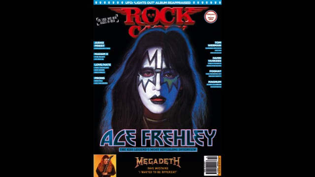 Ace Frehley Reacts To KISS Farewell Snub