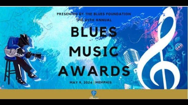 45th Annual Blues Music Awards Nominees Announced