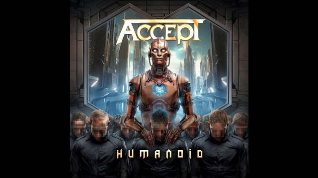 Accept Announce New Album 'Humanoid'