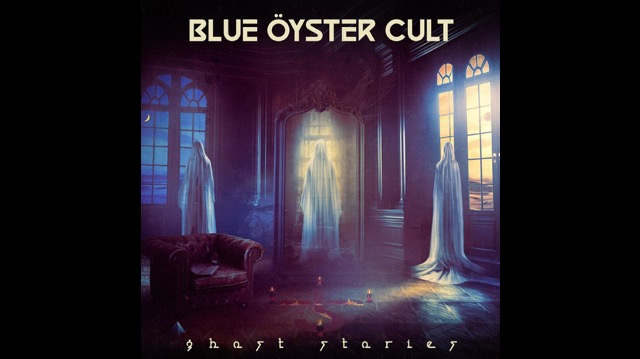 Blue Oyster Cult Announce New Album 'Ghost Stories'