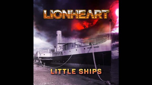 Lionheart Premiere 'Little Ships' Video