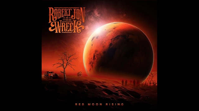 Robert Jon & The Wreck Stream 'Red Moon Rising' Video