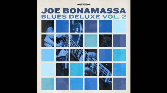 Joe Bonamassa Announces Summer Blues Deluxe Tour