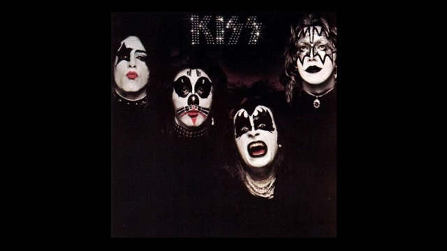 KISS In The Studio For Debut's 50th Anniversary