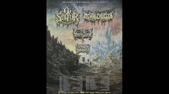 Ov Sulfur and Mental Cruelty Kicking Off Beyond the Eternal Tour
