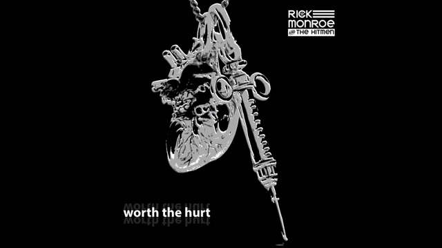 Rick Monroe & The Hitmen Celebrate Valentine's Day With 'Worth The Hurt'