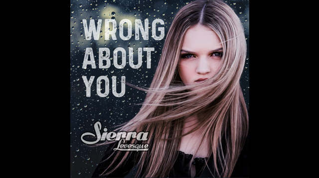Sierra Levesque Shares Bumblefoot Produces 'Wrong About You'