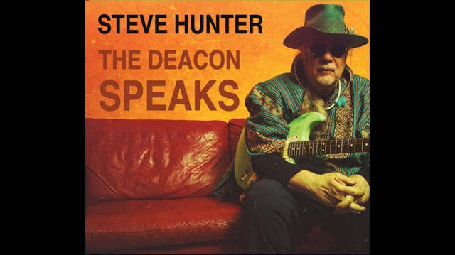 Steve 'Deacon' Hunter Finds His Voice With 'The Deacon Speaks'