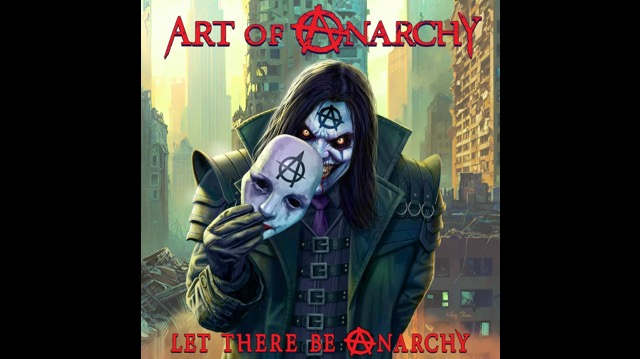 Art of Anarchy Return With New Album
