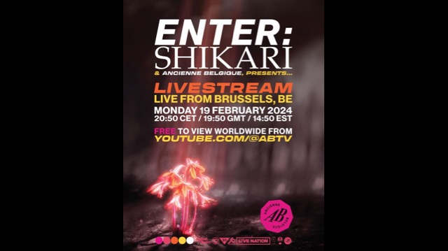 Enter Shikari Announce Free Livestream