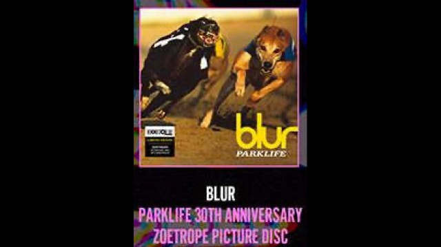 blur's Parklife 30th Anniversary Special Edition Coming On Record Store Day
