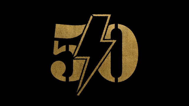 AC/DC Announce Gold Vinyl Records For 50th Anniversary