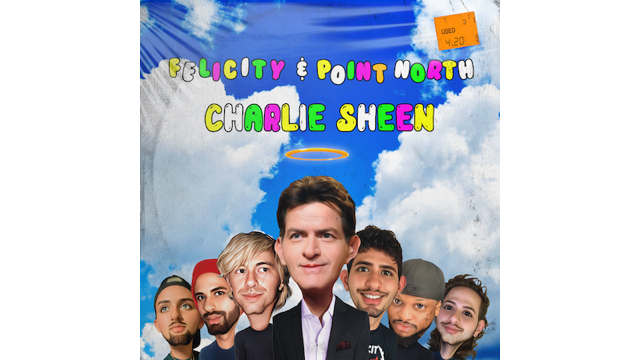 Felicity Release Charlie Sheen Approved Single