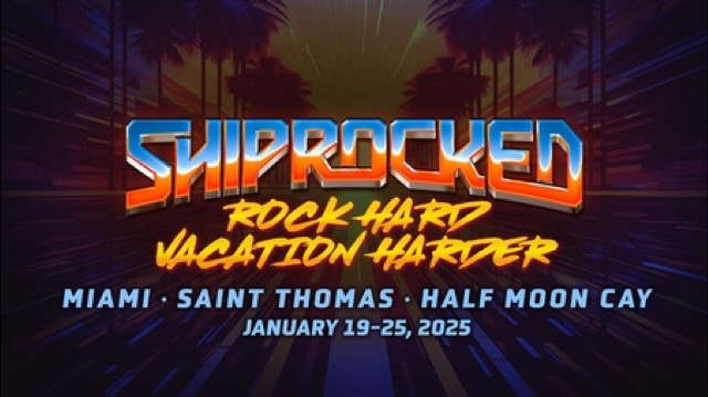 ShipRocked 2025 Announced