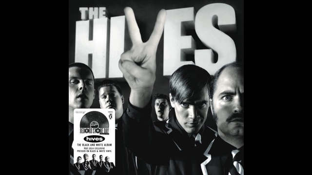 The Hives Announce Limited Edition Reissues