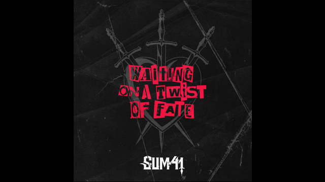 Sum 41 Deliver 'Waiting On A Twist Of Fate' Video