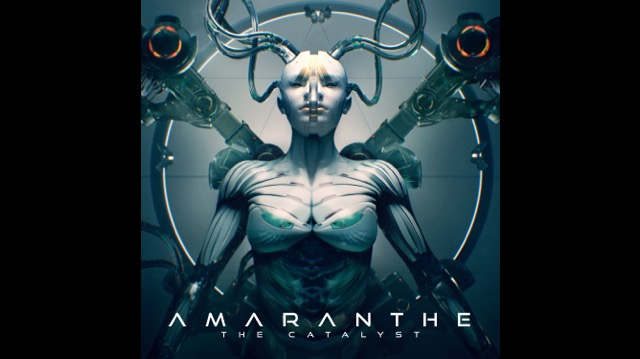 Amaranthe Unleash 'The Catalyst'