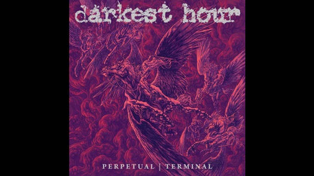 Darkest Hour Deliver 'One With The Void' Video To Mark New Album Release