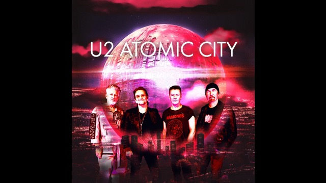 U2 Share Grammy Awards Performance Of Atomic City