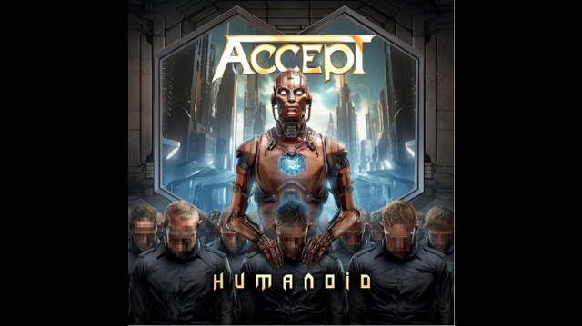 Accept Unleash 'Humanoid' Video