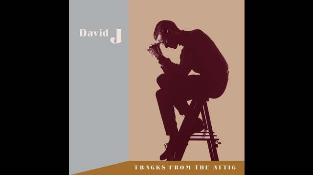 David J Releasing Career-Spanning 'Tracks From The Attic' Box Set
