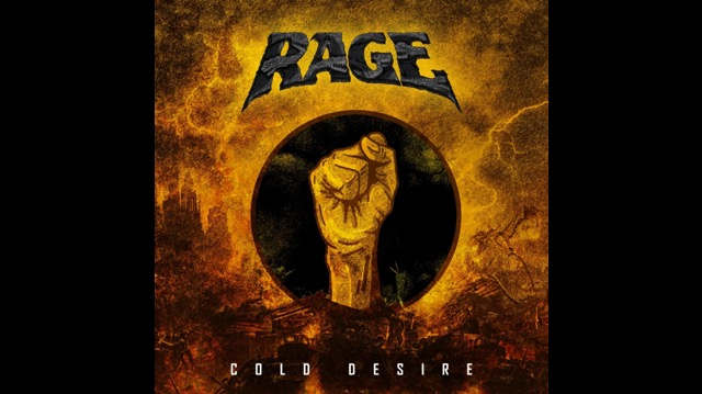 Rage Deliver 'Cold Desire'