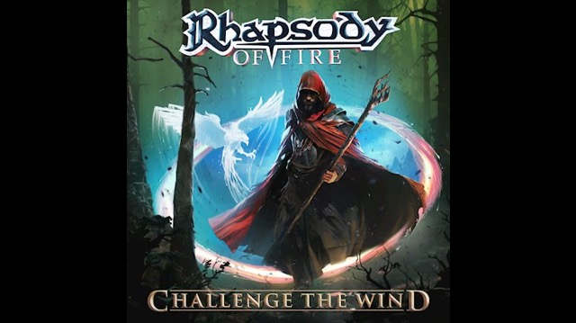 Rhapsody Of Fire 'Challenge The Wind' With New Video